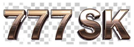 7777sk game logo